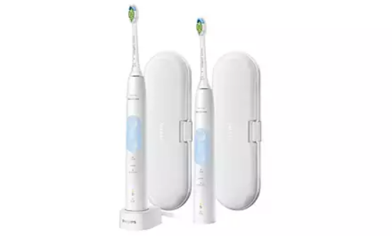 Električna četkica za zube PHILIPS HX6859/34 duo