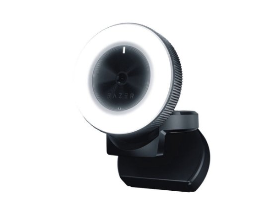 Web kamera RAZER Kiyo, crna
