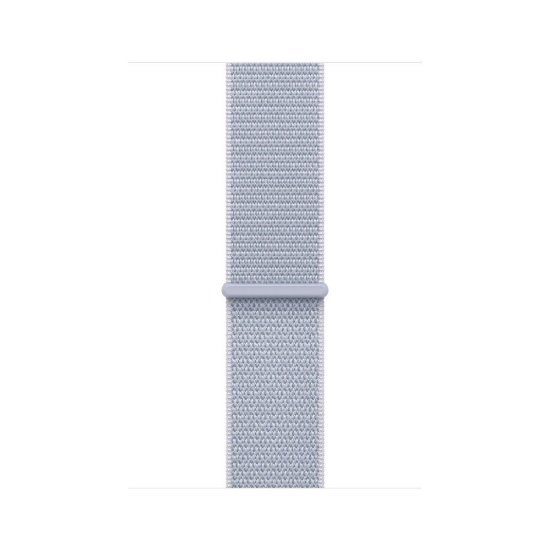 Pametni sat APPLE Watch S10 GPS, 46mm Silver Alu Case with Blue Cloud Sport Loop