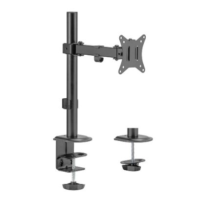 Stalak za monitor BIT FORCE BRACKET DMM-32-1M , stolni, do 32", za 1 monitor, crni