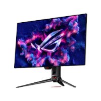 Gaming monitor 31,5" ASUS Rog Swift PG32UCDP, 4K UHD, OLED, 240Hz, 1ms, 250cd/m2, G-Sync, FreeSync, crni