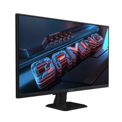 Gaming monitor 27" GIGABYTE GS27Q, QHD, IPS, 170Hz, 1ms, 300cd/m2, FreeSync, crni
