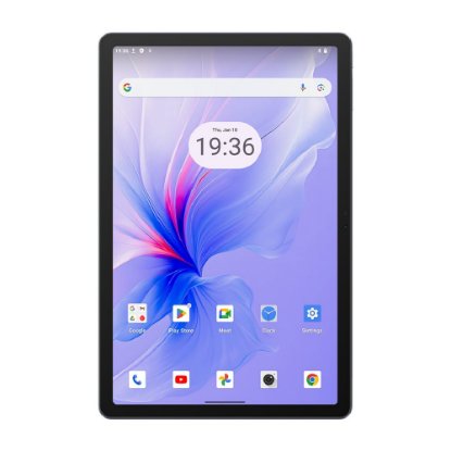 Tablet BLACKVIEW Tab 16 Pro, 11", WiFi, LTE, 8GB, 256GB, Android 14, bez adaptera, ljubičasta, stylus olovka, futrola