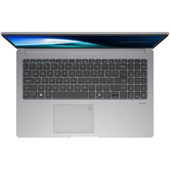 Laptop ASUS ExpertBook P1 P1503CVA-WB75D2 / Core i7 13620H, 32GB, 1TB SSD, Intel HD Graphics, 15.6" FHD IPS, bez OS, sivi