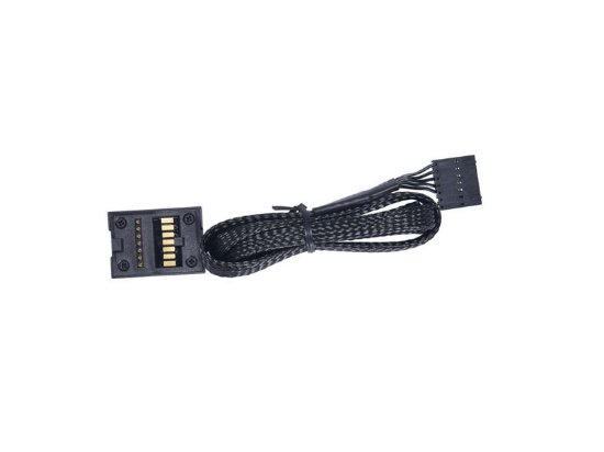 Ventilator LIAN LI UNI FAN TL, ARGB, 140mm PWM, crni