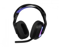 Slušalice LOGITECH Gaming G522 Lightspeed, RGB, bežične, crne