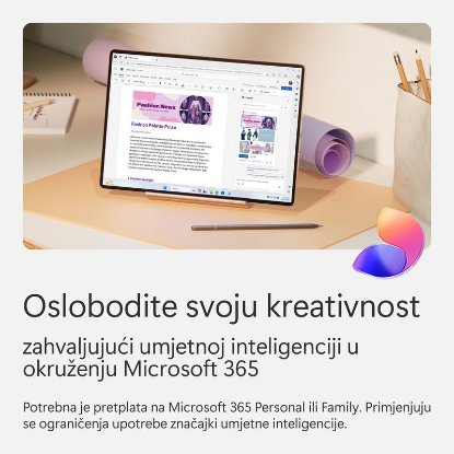 Office MICROSOFT 365 Family, godišnja pretplata
