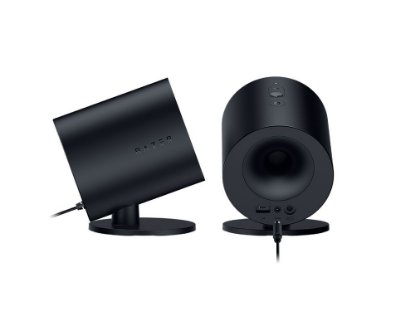 Zvučnici RAZER Nommo V2 X, USB-C, bluetooth, crni
