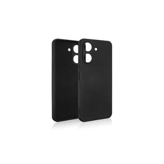 Futrola BELINE Silicone za Xiaomi Redmi 13C/Poco C65, crna