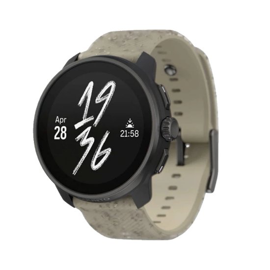 Pametni sat SUUNTO Race S, 1,32" AMOLED, GPS, sivi