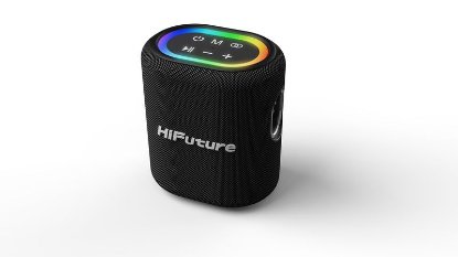 Zvučnik HIFUTURE Vocalist 100, BT, Karaoke, mikrofon, crni