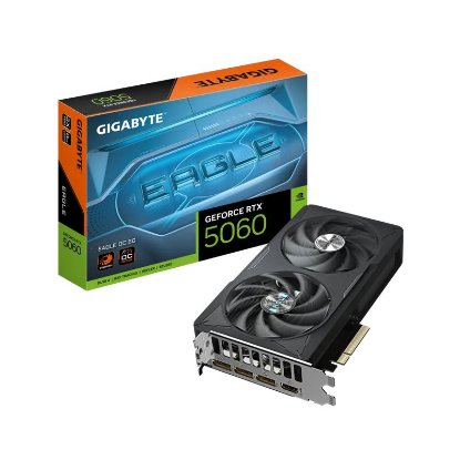 Grafička kartica GIGABYTE GeForce RTX 5060 Eagle OC, 8GB GDDR7