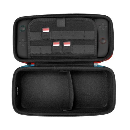 Torbica TRUST GXT 1252 XL, za Nintendo Switch 2, crna