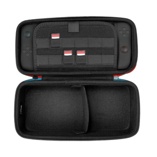 Torbica TRUST GXT 1252 XL, za Nintendo Switch 2, crna