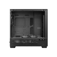 Kućište ANTEC Flux Pro, Full Tower, E-ATX, crno, bez napajanja