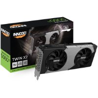 Grafička kartica INNO3D GeForce RTX 5060 Ti Twin X2, 16GB GDDR7
