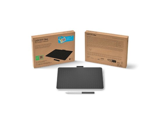 Grafički tablet WACOM One M, USB-C, BT