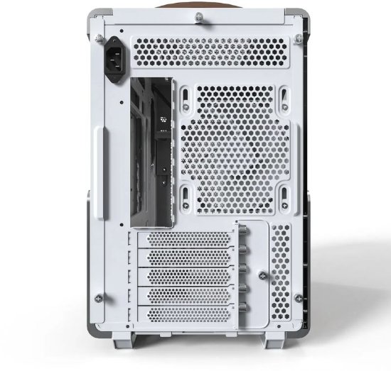 Kućište MONTECH Heritage PRO, prozor, mATX, bijelo