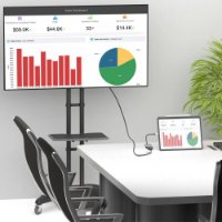 Adapter MARMITEK, USB-C(M) na DVI (Ž)