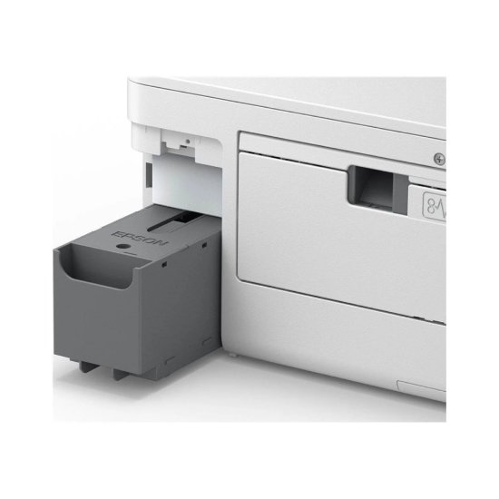 Printer EPSON WorkForce Pro WF-M4119DW, 4800dpi, USB, LAN, WiFi, bijeli + Skener Epson WorkForce DS-1630, 1200dpi, USB 3.0