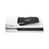 Printer EPSON WorkForce Pro WF-M4119DW, 4800dpi, USB, LAN, WiFi, bijeli + Skener Epson WorkForce DS-1630, 1200dpi, USB 3.0
