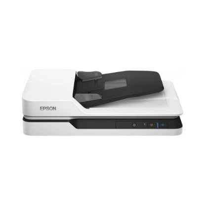 Printer EPSON WorkForce Pro WF-M4119DW, 4800dpi, USB, LAN, WiFi, bijeli + Skener Epson WorkForce DS-1630, 1200dpi, USB 3.0