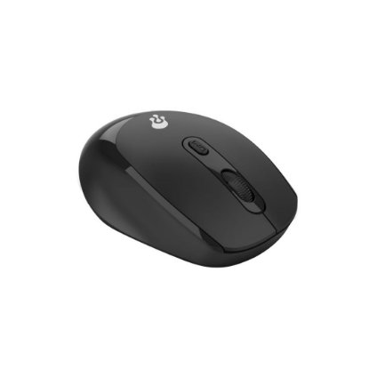 Miš OCTIO M302W, optički, bežični, 1600dpi, crni