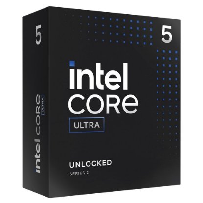 Procesor INTEL Core Ultra 5 245K BOX, s. 1851, 3.6GHz, 24MB, 14-core, bez hladnjaka