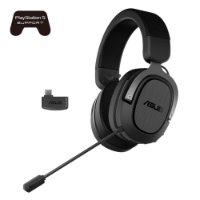 Slušalice ASUS TUF Gaming H3, bežične, USB-C, crne