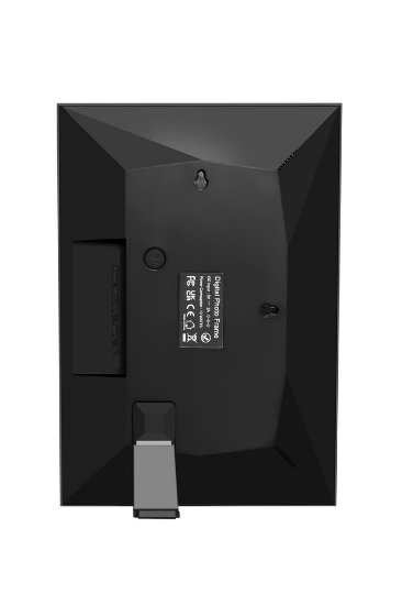 Digitalni okvir za fotografije YIO18A-10.1W, 10.1" ekran, microSD, WiFi, bijeli