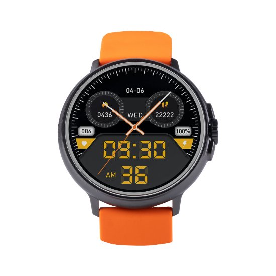 Pametni sat VIVAX Life PRO 2, narančasti
