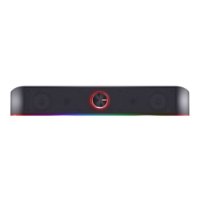 Soundbar TRUST GXT619 Thorne, RGB, crni