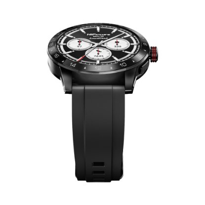 Pametni sat HIFUTURE FLEX2, pametne obavijesti, crni