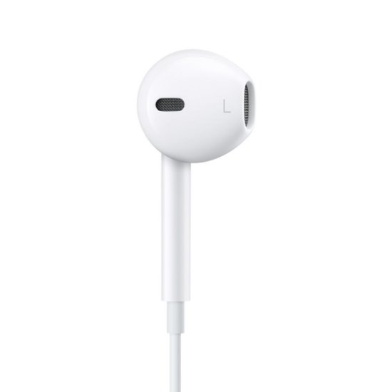Slušalice APPLE Earpods 2017, in-ear, 3.5mm, mikrofon, bijele