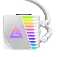 Vodeno hlađenje ANTEC Symphony 360RGB, za Intel i AMD, bijelo