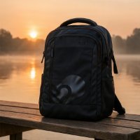 Ruksak za laptop OCTIO Link, 15.6", crni