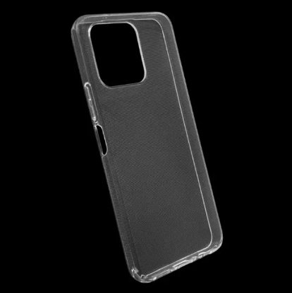 Futrola +CLASS TPU za iPhone 15 Pro, prozirna