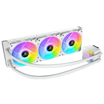 Vodeno hlađenje ANTEC Symphony 360RGB, za Intel i AMD, bijelo