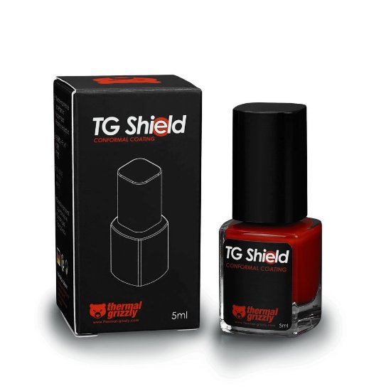 Sredstvo za zaštitu procesora THERMAL GRIZZLY Shield, 5ml