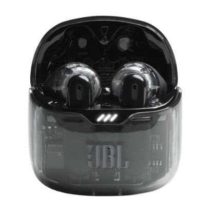 Slušalice JBL Tune Flex Ghost, bežične, ANC, Bluetooth, in-ear, crne