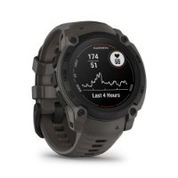 Pametni sat GARMIN Instinct E 40mm, GPS, HR, pametne obavijesti, crni