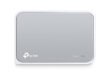 Switch TP-LINK TL-SF1005D, 10/100 Mbps, 5-port
