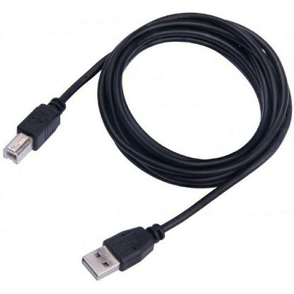 Kabel SBOX USB 2.0 (M) na USB-B (M), 3 m, crni (za printer)