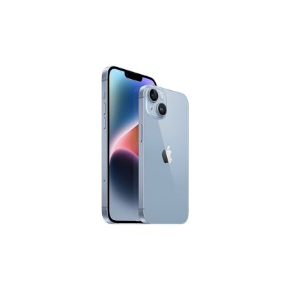 Mobitel APPLE iPhone 14, 6,1", 6 GB, 256 GB, iOS, plavi + maskica