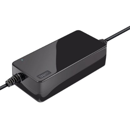 Punjač za laptop TRUST Maxo, 90W, za HP, crni