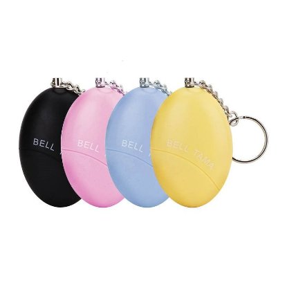 Osobni alarm ARIZA AF-3200, privjesak, plavi