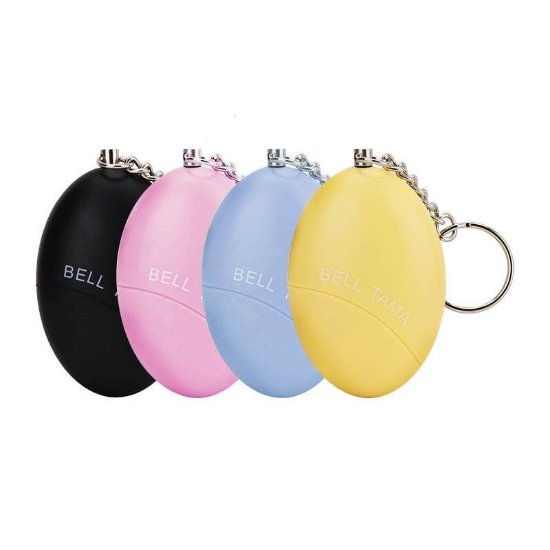 Osobni alarm ARIZA AF-3200, privjesak, plavi