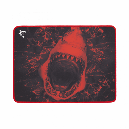 Podloga za miš, WHITE SHARK GMP-1799 Skywalker L, crno-crvena