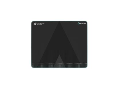 Podloga za miš ASUS ROG Hone Ace Aim Lab Edition, M, crna