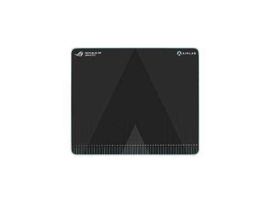 Podloga za miš ASUS ROG Hone Ace Aim Lab Edition, M, crna